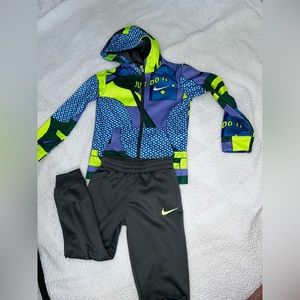 Boys (kids) Nike set